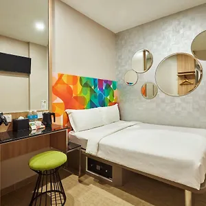 Ibis Budget Clarke Quay Szingapúr