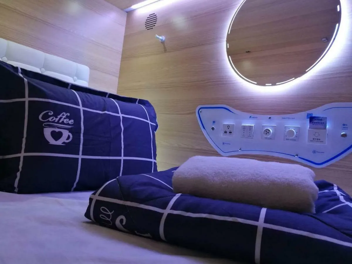 Capsulepod@Aljunied Hostel Singapore